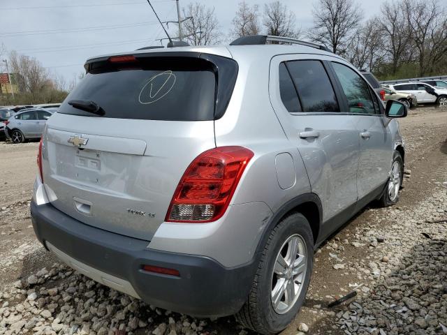 2016 CHEVROLET TRAX 1LT - KL7CJLSB5GB508888