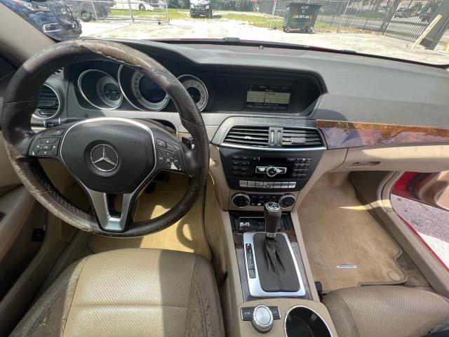 2015 MERCEDES-BENZ C 250 - WDDGJ4HB1FG362966