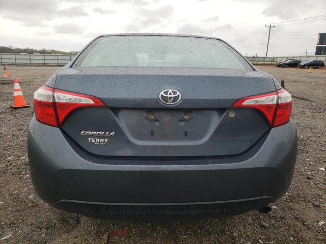 2015 TOYOTA CORILLA - 2T1BURHEXFC407369
