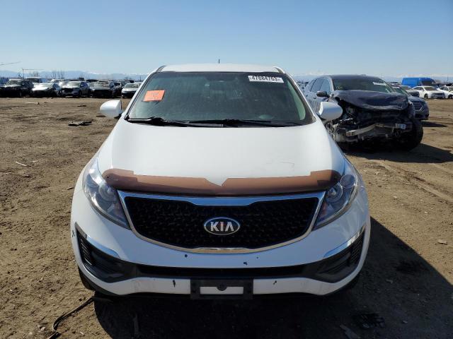 KNDPBCAC2E7627297 KIA Sportage Lx