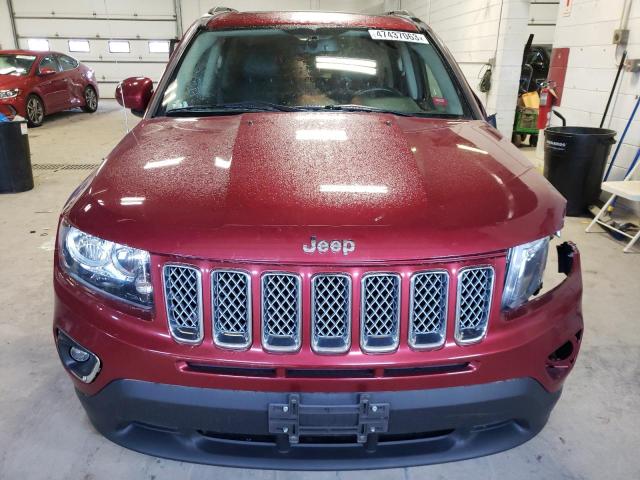 2016 JEEP COMPASS LA - 1C4NJCEA4GD760845