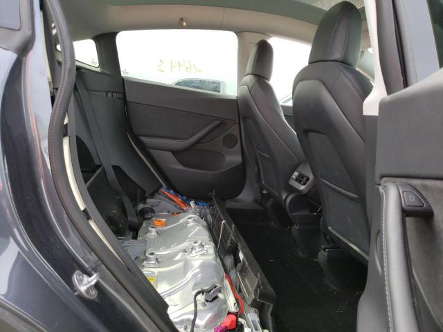 5YJYGDEE6MF275759 Tesla Model Y