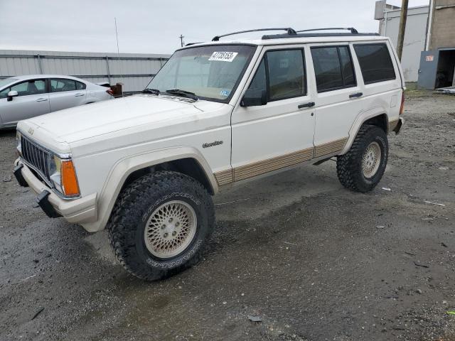 1996 Jeep Cherokee Country