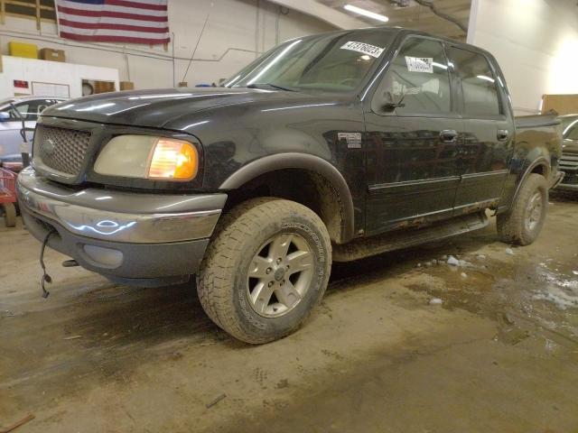 2002 Ford F-150 SuperCrew 