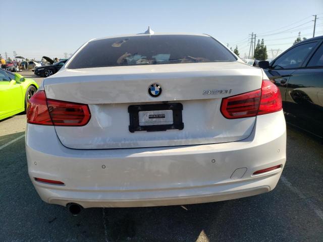 WBA8E1G56GNU11960 BMW 320 I