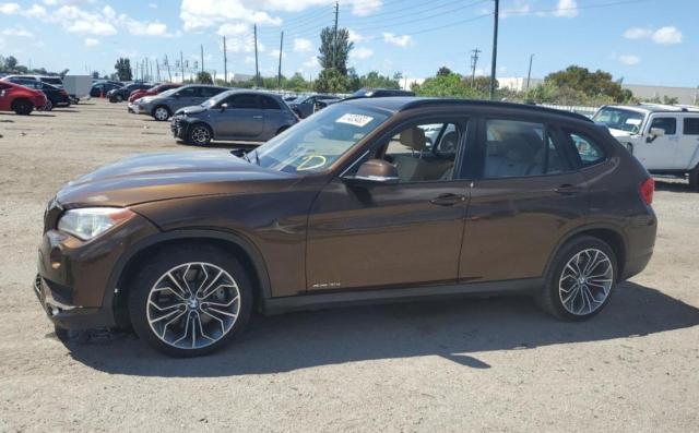 2013 BMW X1 xDrive35i