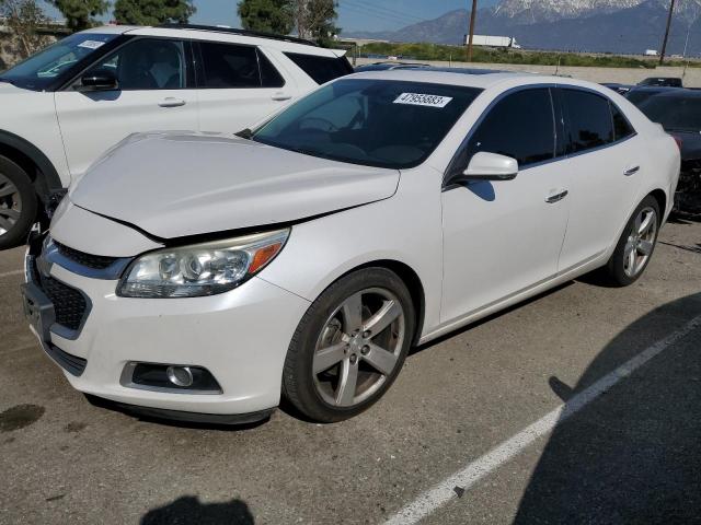 2015 CHEVROLET MALIBU LTZ - 1G11G5SX7FF181099