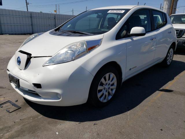 2013 Nissan LEAF S