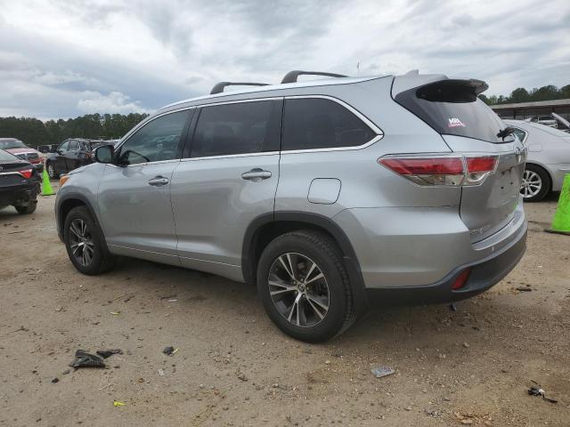 2016 TOYOTA HIGHLANDER - 5TDKKRFH0GS139248