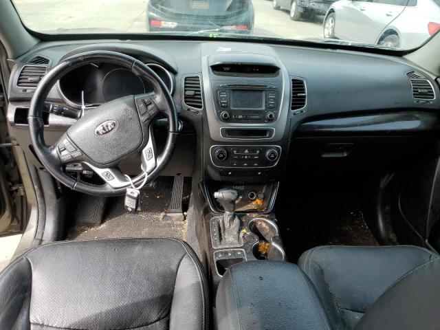 5XYKUDA72EG443302 KIA SORENTO EX