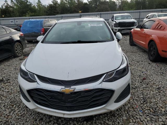 2019 CHEVROLET CRUZ 1G1BE5SM9K7119014