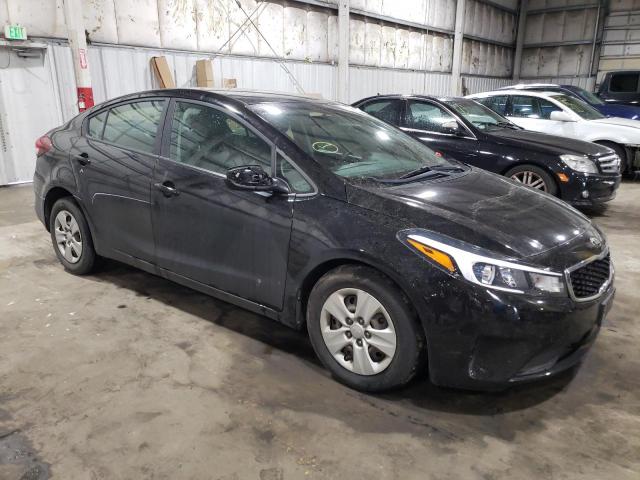 3KPFL4A79JE164294 KIA FORTE LX