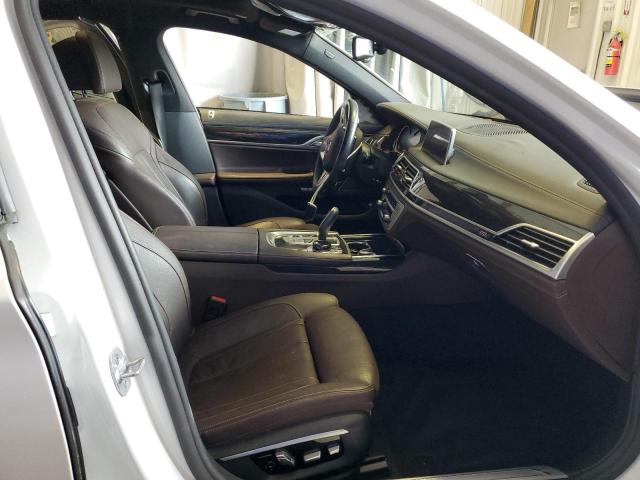 2017 BMW 740 XE - WBA7J2C3XHG497796