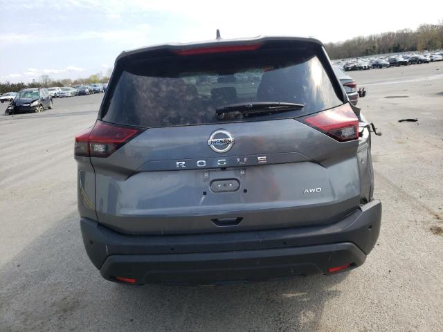 2021 NISSAN ROGUE S - 5N1AT3AB0MC690989