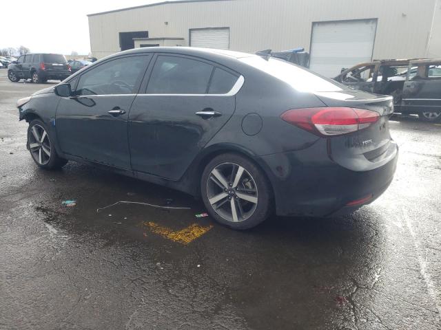 3KPFL4A87JE165856 KIA FORTE EX