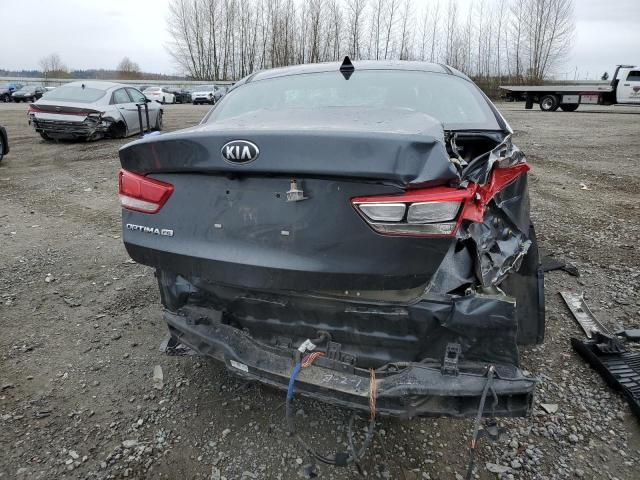 5XXGT4L33LG432846 KIA Optima Lx