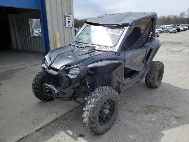 2022 HONDA SXS1000 S2 - 1HFVE0511N4300435