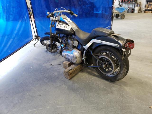 2005 HARLEY-DAVIDSON FXSTI 1HD1BVB155Y013304