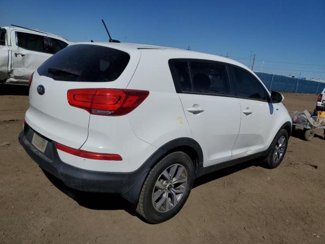 KNDPBCAC2E7627297 KIA Sportage Lx