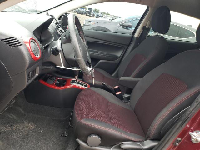 2019 MITSUBISHI MIRAGE LE ML32A5HJ3KH002431