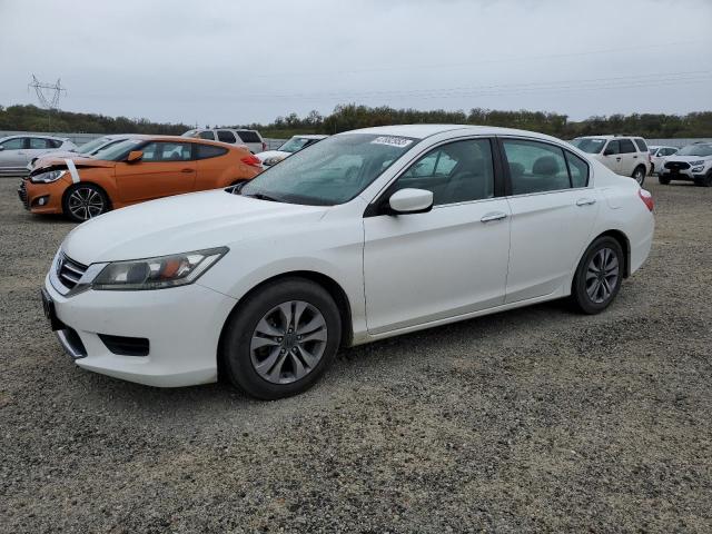 2014 Honda Accord Sedan LX