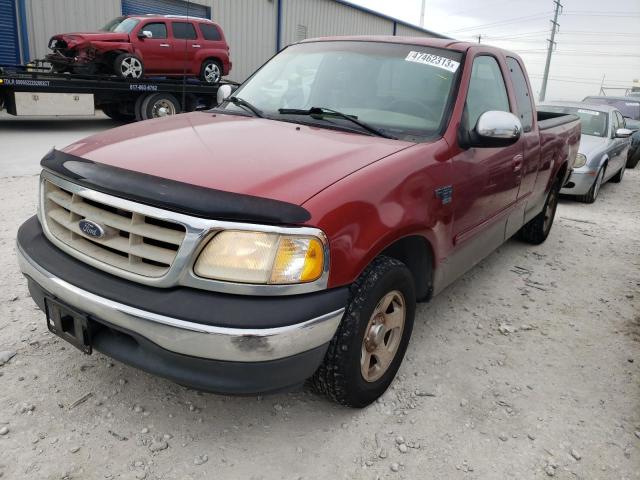 2001 Ford F-150 