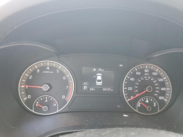 5XXGT4L35KG275612 KIA Optima Lx
