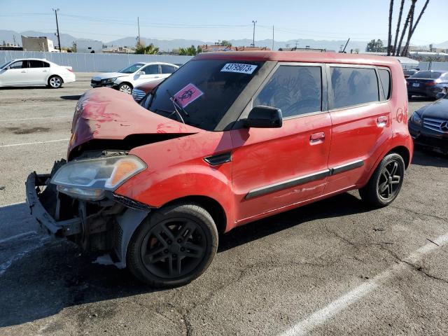 2010 Kia Soul +