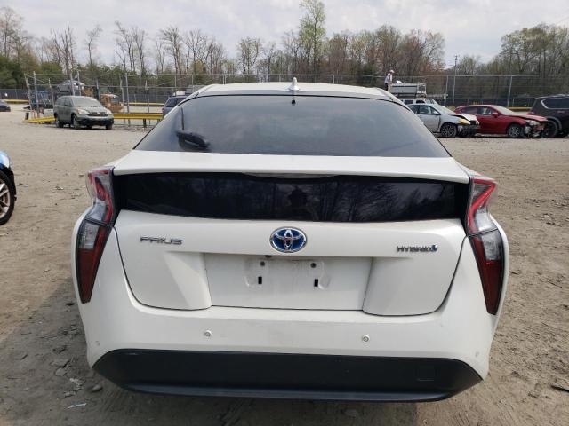 2017 TOYOTA PRIUS - JTDKBRFU0H3044124
