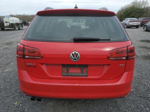 2015 VOLKSWAGEN GOLF SPORT - 3VWC17AUXFM508130