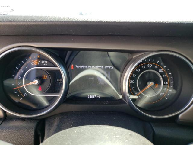 1C4HJXDN4LW350666 Jeep Wrangler Unlimited Sport