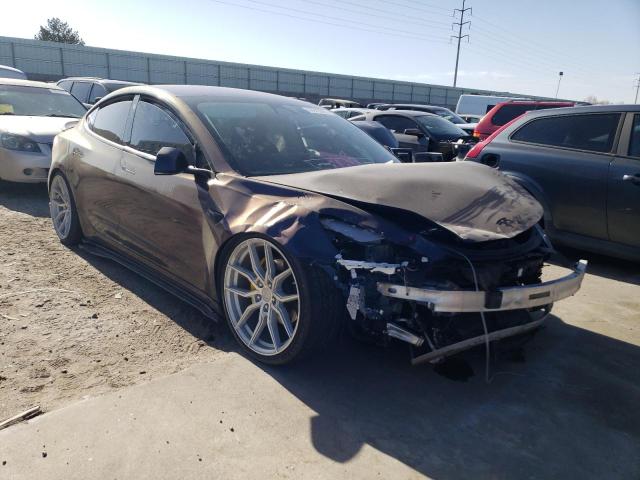 5YJ3E1EA9JF160354 Tesla MODEL 3