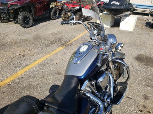 2007 YAMAHA XV1700 A JYAVP17EX7A024413