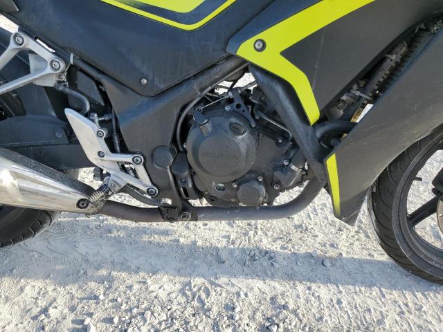 2016 HONDA CBR300 RA MLHNC5157G5200372