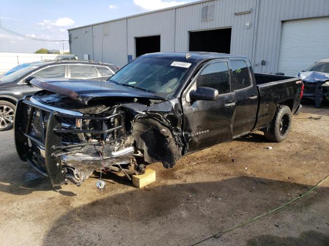Chevrolet Silverado salvage cars for sale: 2014 Chevrolet Silverado K1500
