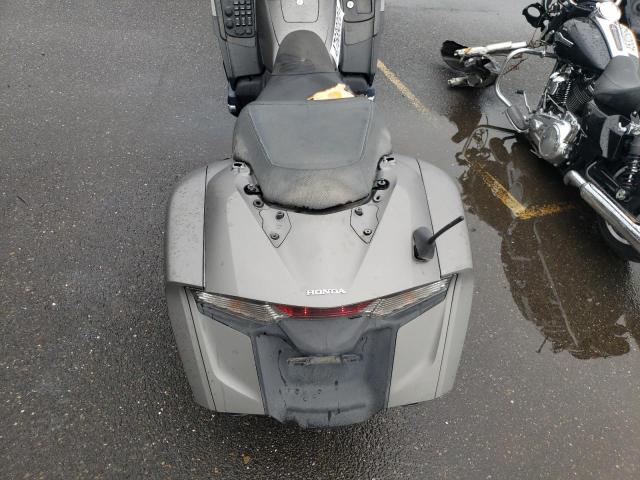 2016 HONDA GL1800 B - JH2SC6845GK300326