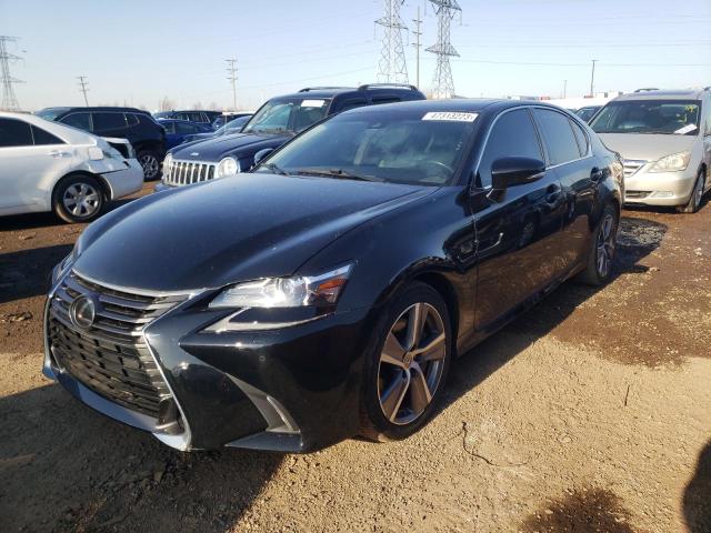 2016 Lexus GS 350 