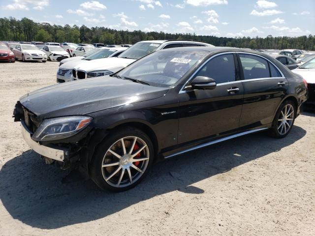 2016 MERCEDES-BENZ S 63 AMG - WDDUG7JB7GA271363