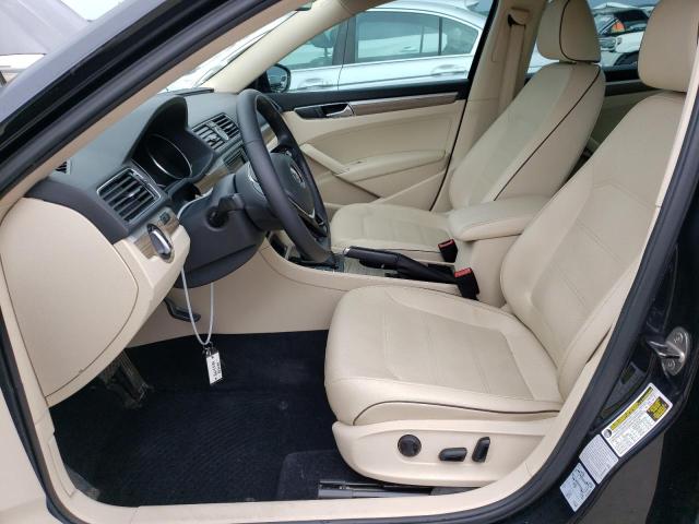 2017 VOLKSWAGEN PASSAT SE - 1VWGT7A33HC017406