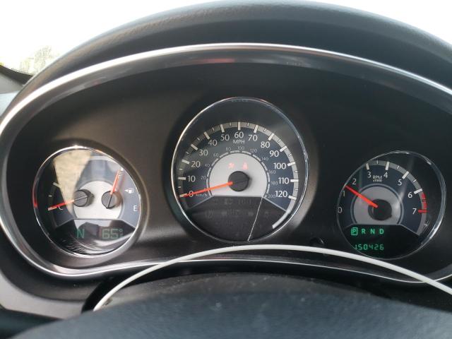 1C3CCBBB6EN186141 Chrysler 200 Touring