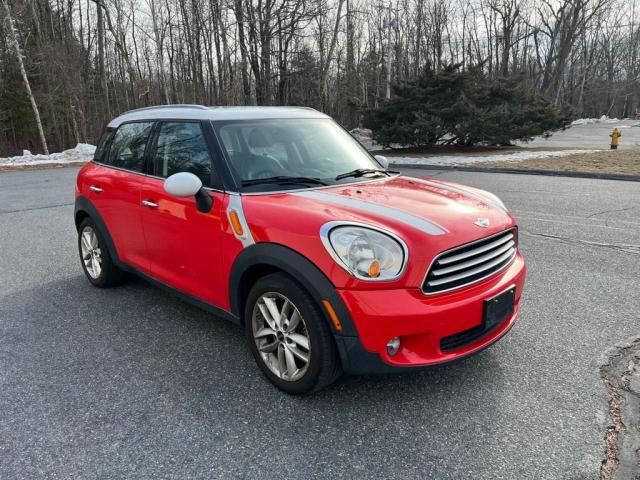 2012 MINI Cooper Countryman 