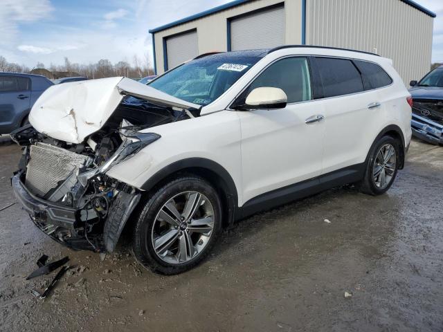 2015 HYUNDAI SANTA FE G - KM8SRDHF6FU129503