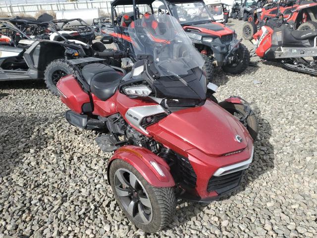 2017 CAN-AM SPYDER ROA - 2BXREDD26HV002582
