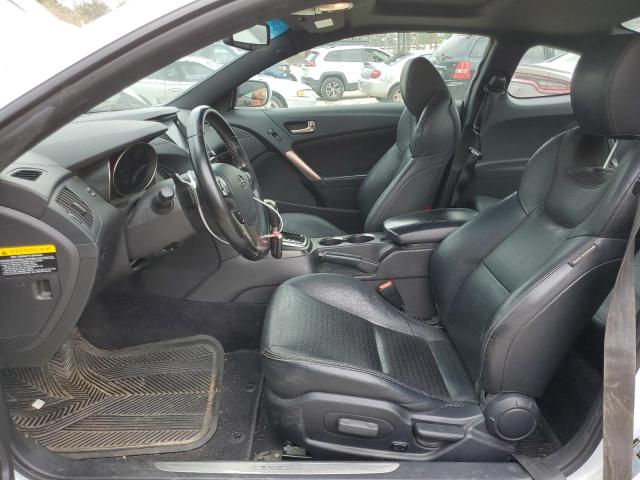 2015 HYUNDAI GENESIS CO - KMHHU6KJ9FU125138