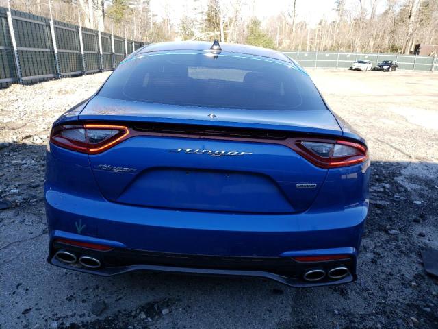 2018 KIA STINGER PR KNAE25LAXJ6026649