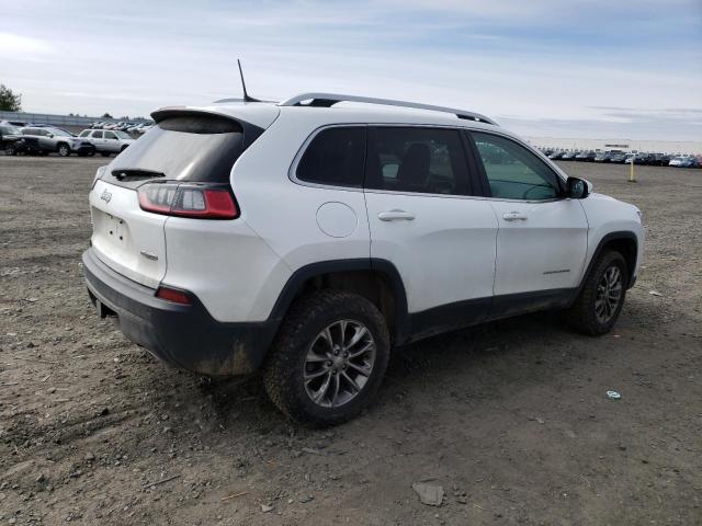 1C4PJMLX0KD272619 Jeep Cherokee Latitude Plus