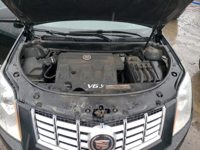 3GYFNGE32FS570164 Cadillac Srx Premium Collection