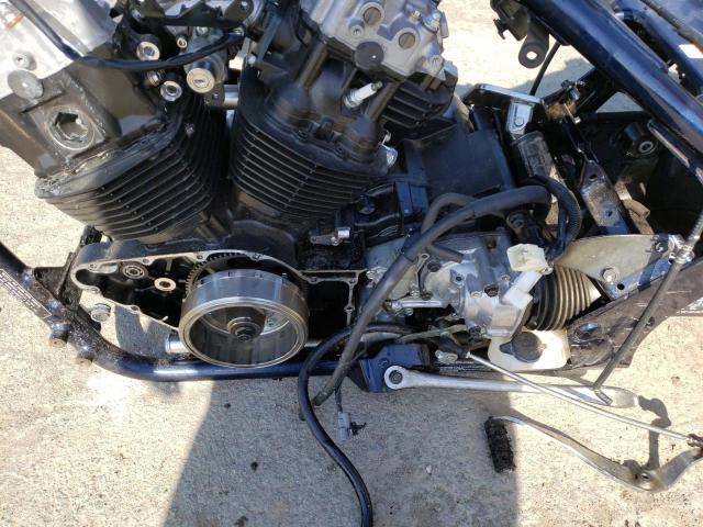 2020 HONDA VT1300 CX - JH2SC6142LK500097