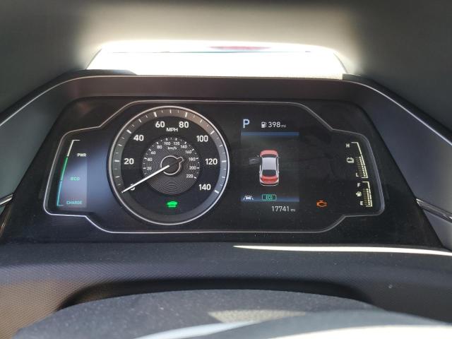 2020 HYUNDAI IONIQ BLUE - KMHC65LC4LU198475