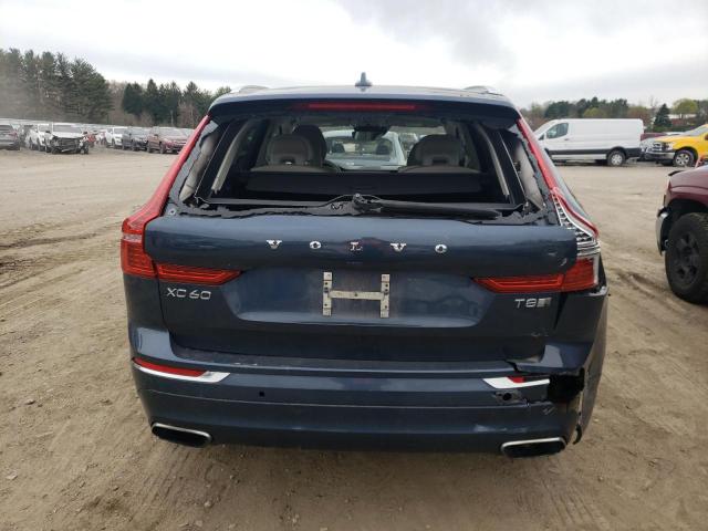 2018 VOLVO XC60 T8 IN YV4BR0DL2J1045405